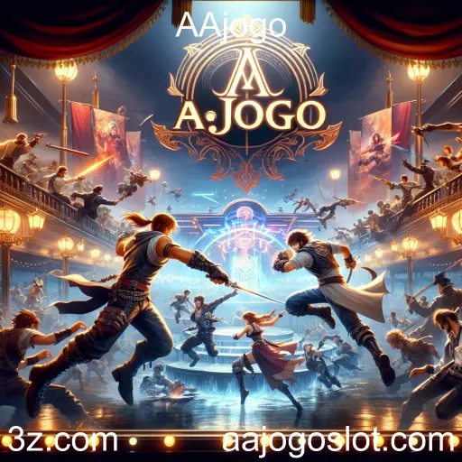 Estatísticas AAjogo