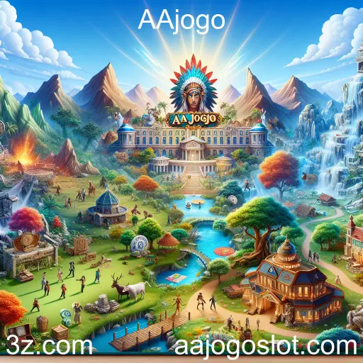 Jogos de Slot AAjogo