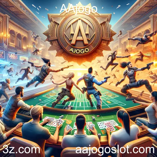 Jogos de Slot AAjogo